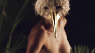 Nude video with Malki Pinsag scene from Inanimado (2014)