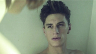 Nude video with Olya Zueva and Melissa Saintscene fromAmand scene from Trash Can on the Left (2015)