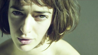 Nude video with Olya Zueva and Melissa Saintscene fromAmand scene from Trash Can on the Left (2015)