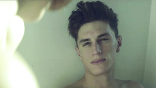 Nude video with Olya Zueva and Melissa Saintscene fromAmand scene from Trash Can on the Left (2015)