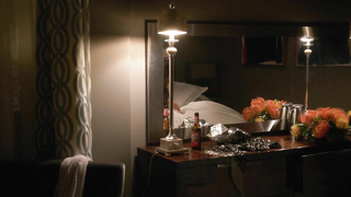 Nude video with Lisa Bonet scene from Ray Donovan s04e04 (2016)