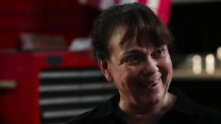 Dawn Vaughn nuda, scena di sesso da Promessi Sposi (2016)