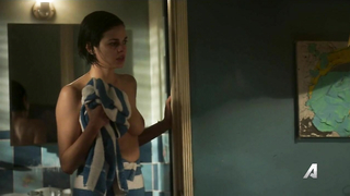 Nude video with Lina Esco scene from Kingdom s02e17 (2016)