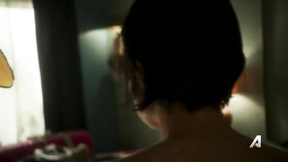 Nude video with Lina Esco scene from Kingdom s02e17 (2016)