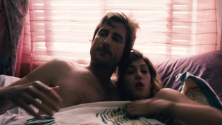 Roadies s01e03'ten Taylor Marie Frey erotik sahnesi (2016)