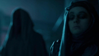 Amanda Schull çıplak, 12 Monkeys s02e12 (2016) filminden seks sahnesi