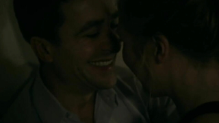 Franziska Weisz nua, cena de sexo de Janus s01e04 05 (2013)