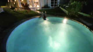 Nude video with Sabina Luft scene from Die Verbrechen des Professor Capellari s01e01 (1998)