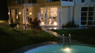 Nude video with Sabina Luft scene from Die Verbrechen des Professor Capellari s01e01 (1998)