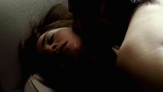 Nude video with Paola Krum scene from Epitafios s01 (2004)