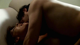 Nude video with Paola Krum scene from Epitafios s01 (2004)