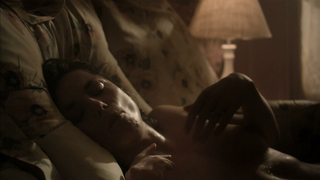 Nude video with Charlotte Riley scene from The Take s01e02 (2009)