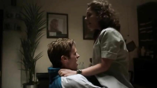 Nude video with Charlotte Riley scene from The Take s01e02 (2009)