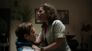 Nude video with Charlotte Riley scene from The Take s01e02 (2009)