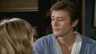 Anne Parillaud çıplak, Le Battant'tan (1983) seks sahnesi