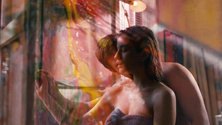 Anna Chipovskaya desnuda, escena de sexo de Chistoe iskusstvo (2016)