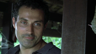 Nude video with Emmanuelle Beart scene from Vinyan (2008)