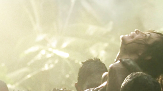 Nude video with Emmanuelle Beart scene from Vinyan (2008)