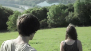 Nude video with Morgane Cabot scene from Dans l'arbre (2010)