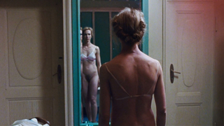 Nude video with Ursina Lardi scene from Lore (2012)