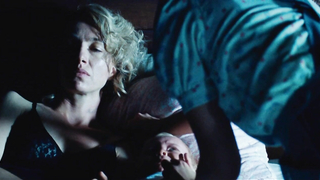 Nude video with Ursina Lardi scene from Lore (2012)