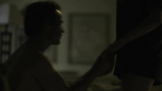 Rachelle Lefevre nuda, scena di sesso da The Caller (2011)