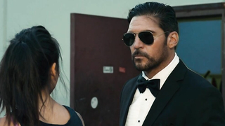 Nude video with Levy Tran scene from Vigilante Diaries (2016)