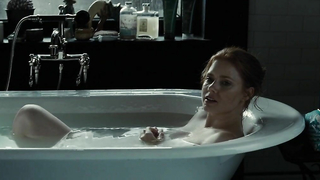Nude video with Amy Adams scene from Batman v Superman: Dawn of Justice (2016)
