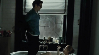 Nude video with Amy Adams scene from Batman v Superman: Dawn of Justice (2016)