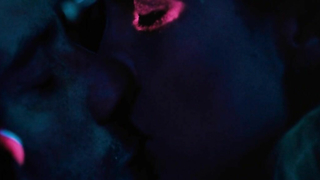 Nude video with Nathalia Dill scene from Paraisos Artificiais (2012)