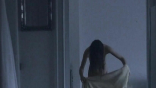 Nude video with Ayse Dudu Tepe scene from Ode o (2015)