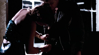 Nude video with Saskia Ten Batenburg scene from Spetters (1980)