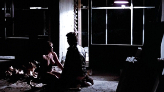 Nude video with Saskia Ten Batenburg scene from Spetters (1980)