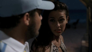 Rachel Sterling çıplak, Entourage s05e01'den (2008) seks sahnesi