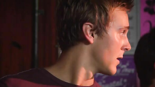 American Pie Presents Beta House'dan (2007) Jessica Barrow ve Dawne Furey ve Sabrine Oliveira erotik sahnesi