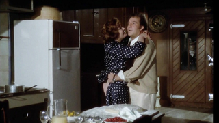 Andrea Ferreol nudo, scena di sesso da La grande bouffe (1973)