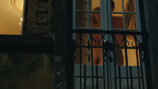 Nude video with Victoria Guerra scene from Cosmos (2015)