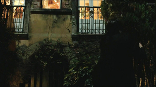 Nude video with Victoria Guerra scene from Cosmos (2015)