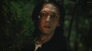 Nude video with Victoria Guerra scene from Cosmos (2015)