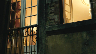 Nude video with Victoria Guerra scene from Cosmos (2015)