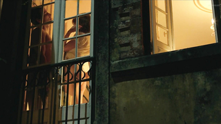 Nude video with Victoria Guerra scene from Cosmos (2015)