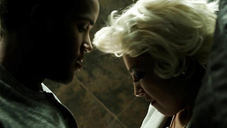 Chasty Ballesteros nuda, scena di sesso da The Funhouse Massacre (2015)