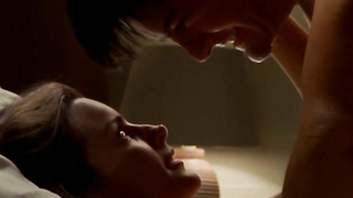 Nude video with Kristin Davis scene from Sex and the City s03e16 (2000)