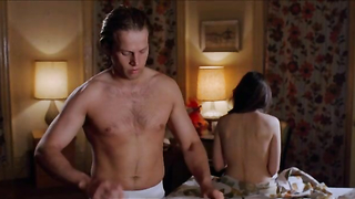 Scène érotique de Catherine Keener de Living in Oblivion (1995)