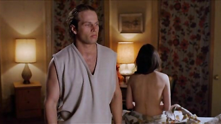 Scène érotique de Catherine Keener de Living in Oblivion (1995)