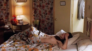 Scène érotique de Catherine Keener de Living in Oblivion (1995)