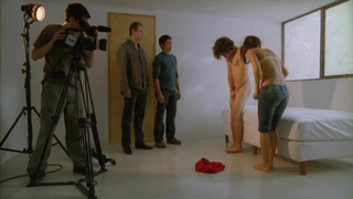 Маримар Вега обнаженная, сексуальная сцена из фильма «Даниэль и Ана» (2009)