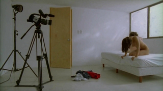 Маримар Вега обнаженная, сексуальная сцена из фильма «Даниэль и Ана» (2009)