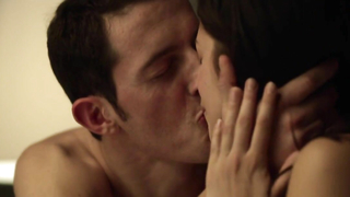 Натали Мадуэно обнаженная, сексуальная сцена из Bedrag s01e05 06 (2016)