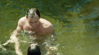 Nude video with Paolla Oliveira scene from Felizes Para Sempre s01e04 (2015)